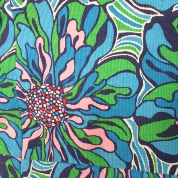 Lilly Pulitzer Bowen Dress Rehearsal Dress 0 - Picture 5 of 6